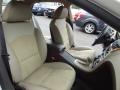 2010 Chevrolet Malibu LT Sedan Front Seat