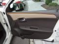 Cocoa/Cashmere Door Panel Photo for 2010 Chevrolet Malibu #69393277