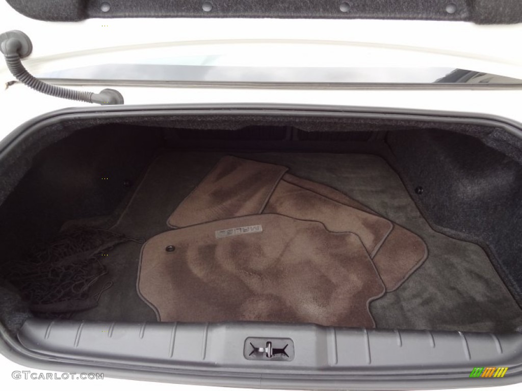 2010 Chevrolet Malibu LT Sedan Trunk Photos