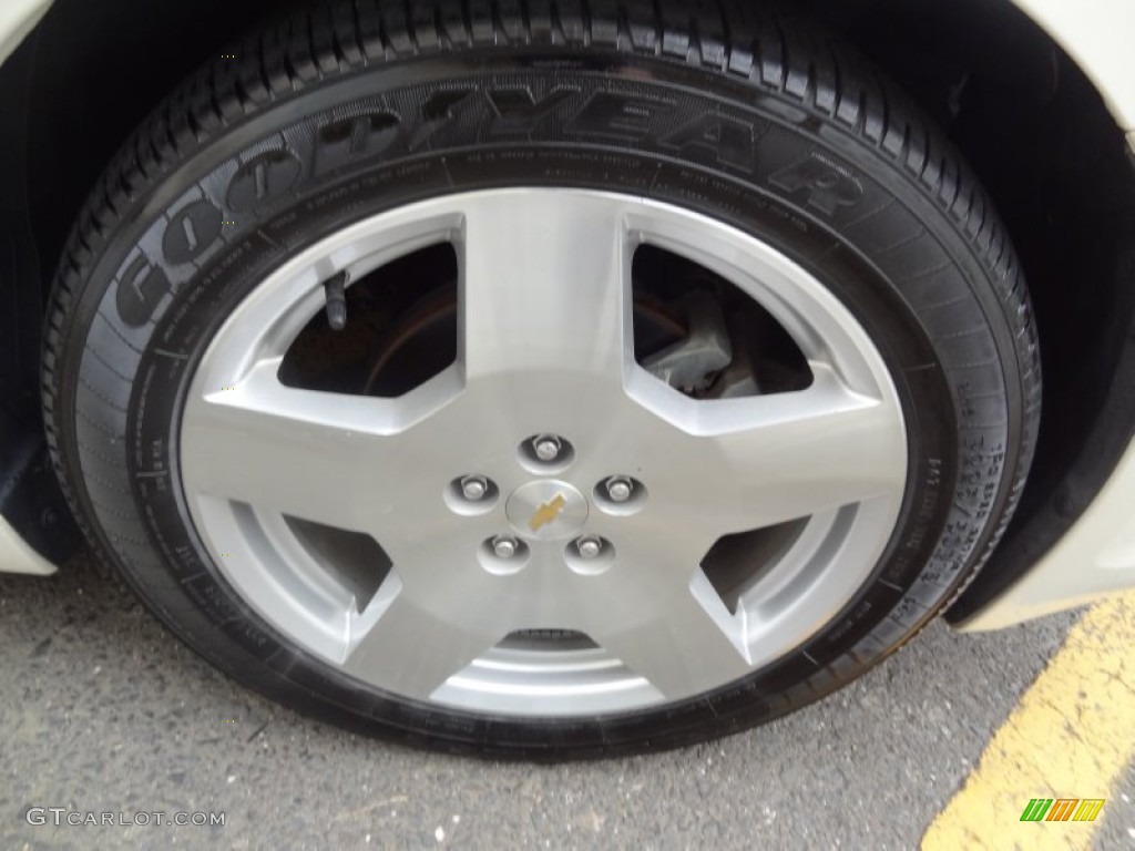 2010 Chevrolet Malibu LT Sedan Wheel Photo #69393373