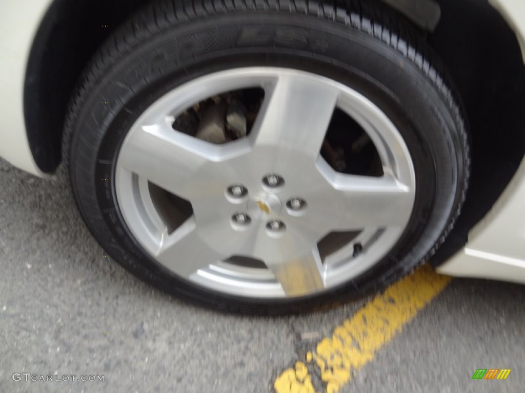 2010 Chevrolet Malibu LT Sedan Wheel Photo #69393382