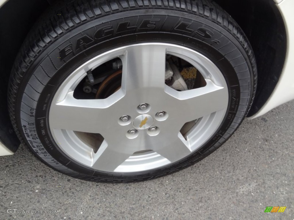 2010 Chevrolet Malibu LT Sedan Wheel Photo #69393391
