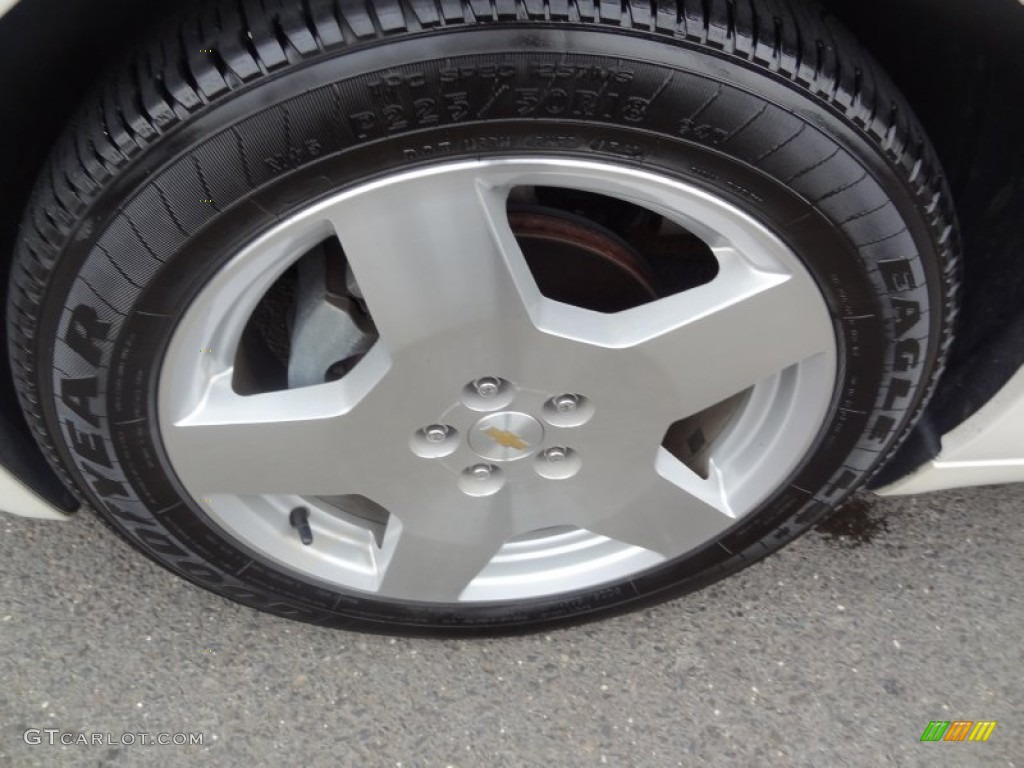 2010 Chevrolet Malibu LT Sedan Wheel Photo #69393402