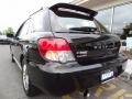 Obsidian Black Pearl - Impreza WRX Wagon Photo No. 5
