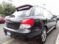 Obsidian Black Pearl - Impreza WRX Wagon Photo No. 7