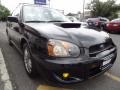 Obsidian Black Pearl - Impreza WRX Wagon Photo No. 11
