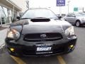 Obsidian Black Pearl - Impreza WRX Wagon Photo No. 12