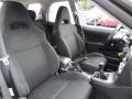 Black Front Seat Photo for 2005 Subaru Impreza #69393592