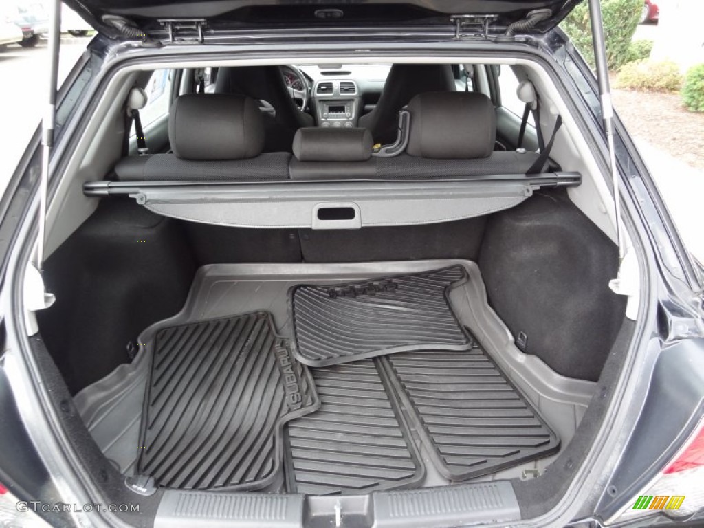 2005 Subaru Impreza WRX Wagon Trunk Photo #69393620