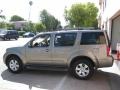 2005 Polished Pewter Nissan Pathfinder LE 4x4  photo #4