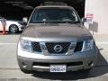 2005 Polished Pewter Nissan Pathfinder LE 4x4  photo #6