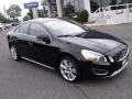 Black - S60 T6 AWD Photo No. 1
