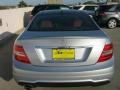 2013 Diamond Silver Metallic Mercedes-Benz C 250 Coupe  photo #5