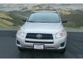 2012 Classic Silver Metallic Toyota RAV4 I4 4WD  photo #3