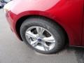 2013 Ford Focus SE Hatchback Wheel and Tire Photo