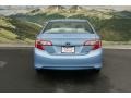Clearwater Blue Metallic - Camry Hybrid LE Photo No. 4