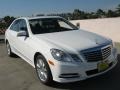 Polar White - E 350 Sedan Photo No. 1