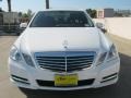 Polar White - E 350 Sedan Photo No. 2