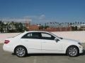 Polar White - E 350 Sedan Photo No. 3