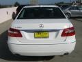 Polar White - E 350 Sedan Photo No. 5
