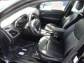 Black - 200 Limited Sedan Photo No. 2