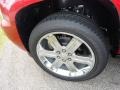 2013 Chevrolet Suburban LTZ 4x4 Wheel