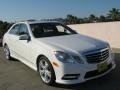 Polar White - E 350 Sedan Photo No. 1