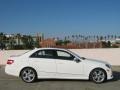 Polar White - E 350 Sedan Photo No. 3