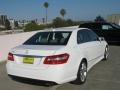Polar White - E 350 Sedan Photo No. 4
