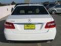 Polar White - E 350 Sedan Photo No. 5