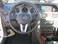 Polar White - E 350 Sedan Photo No. 9