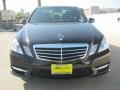 Black - E 350 Sedan Photo No. 2