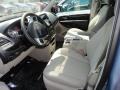 Dark Frost Beige/Medium Frost Beige 2013 Chrysler Town & Country Touring Interior Color