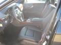 Black - E 350 Sedan Photo No. 7