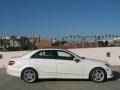 2013 Diamond White Metallic Mercedes-Benz E 350 Sedan  photo #3