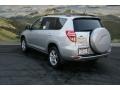 2012 Classic Silver Metallic Toyota RAV4 I4 4WD  photo #2