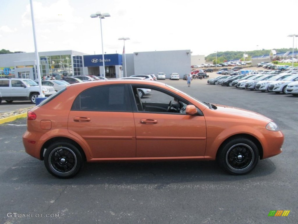 2006 Reno  - Sunburst Metallic / Gray photo #2