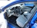 2013 Blue Streak Pearl Coat Dodge Dart SXT  photo #7
