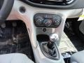 6 Speed Manual 2013 Dodge Dart SXT Transmission