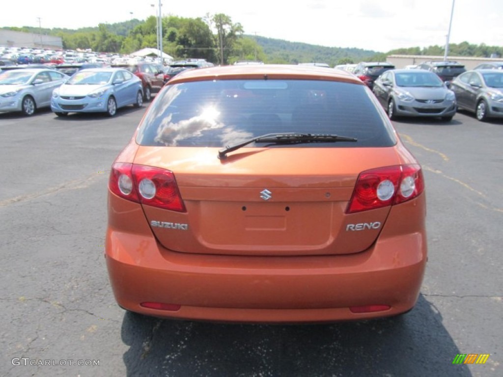 2006 Reno  - Sunburst Metallic / Gray photo #4