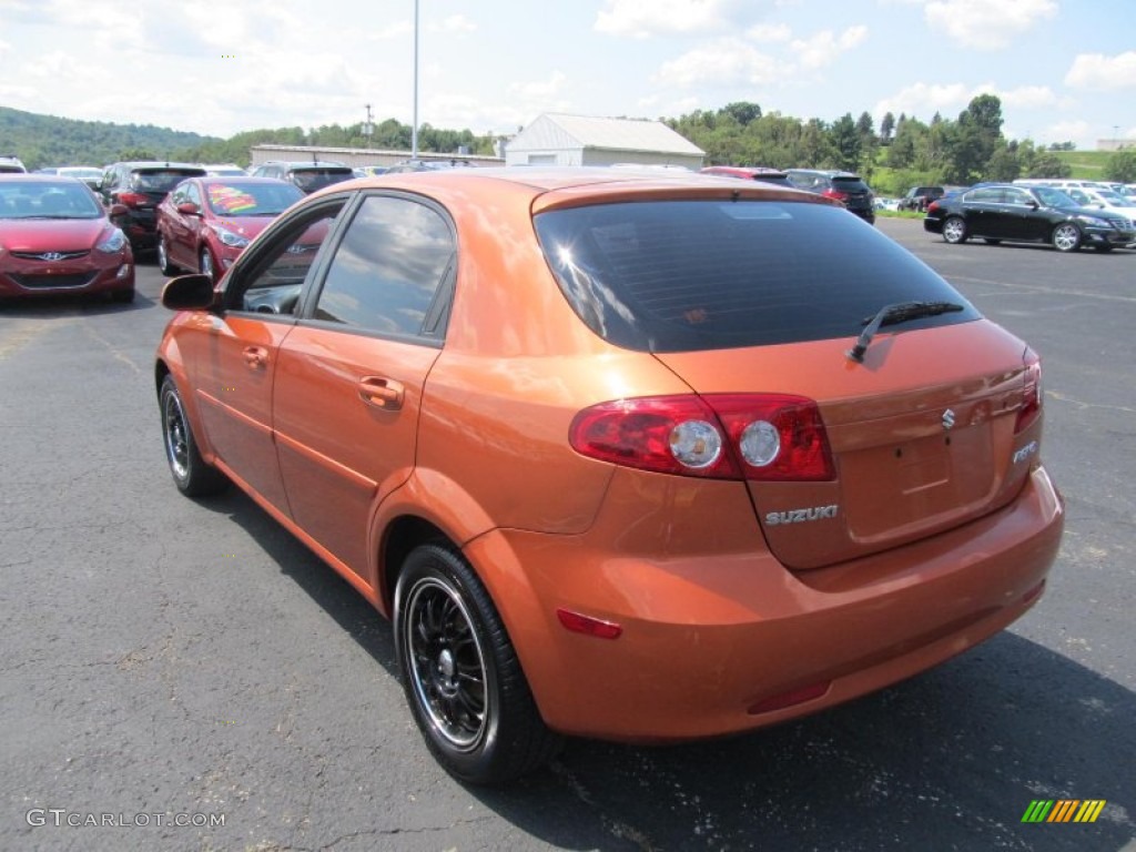 2006 Reno  - Sunburst Metallic / Gray photo #5