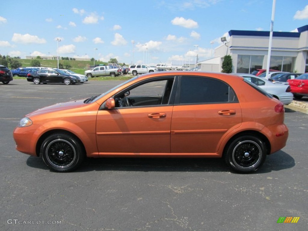 2006 Reno  - Sunburst Metallic / Gray photo #6