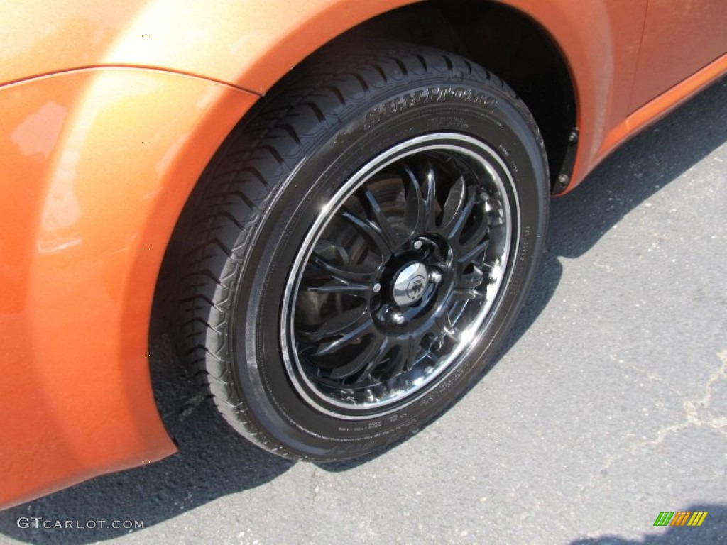 2006 Reno  - Sunburst Metallic / Gray photo #8