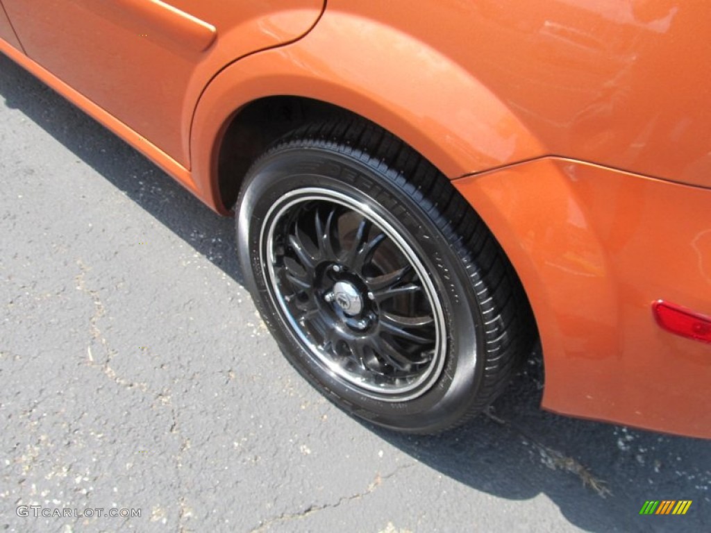 2006 Reno  - Sunburst Metallic / Gray photo #10