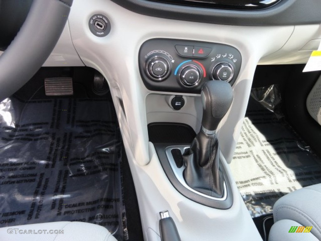 2013 Dodge Dart SXT 6 Speed Powertech AutoStick Automatic Transmission Photo #69394993