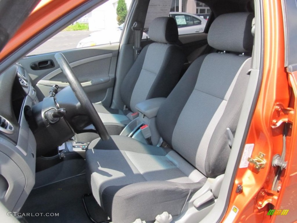 2006 Reno  - Sunburst Metallic / Gray photo #13