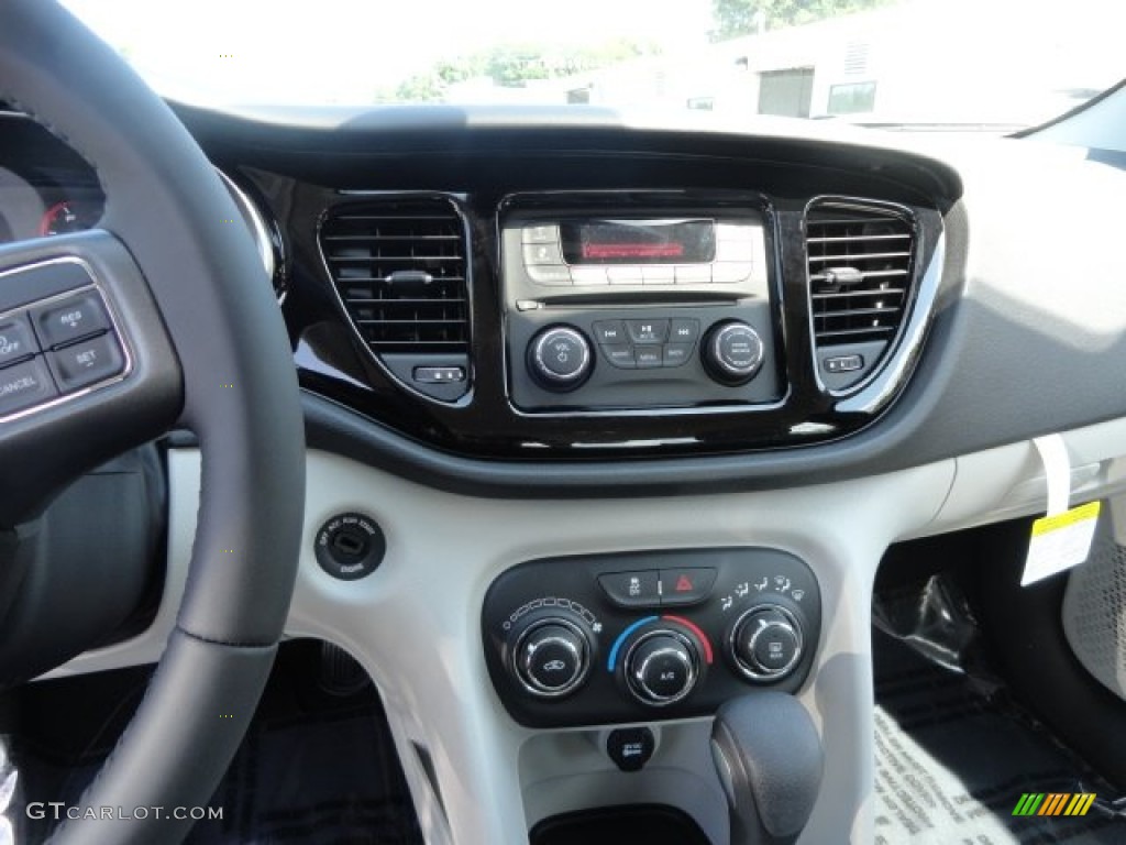 2013 Dodge Dart SXT Controls Photo #69394999