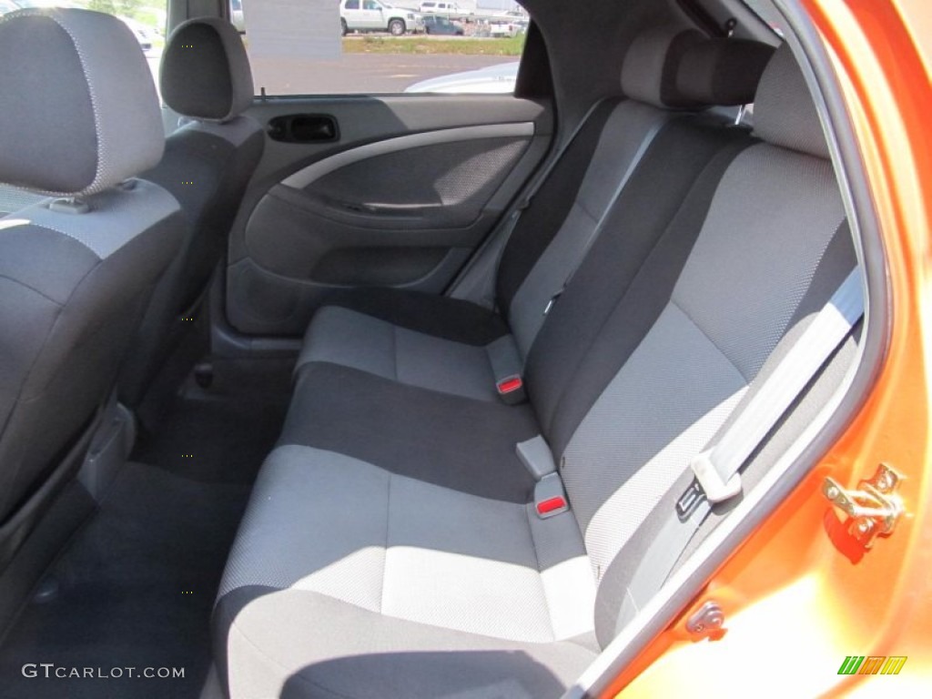 2006 Reno  - Sunburst Metallic / Gray photo #14