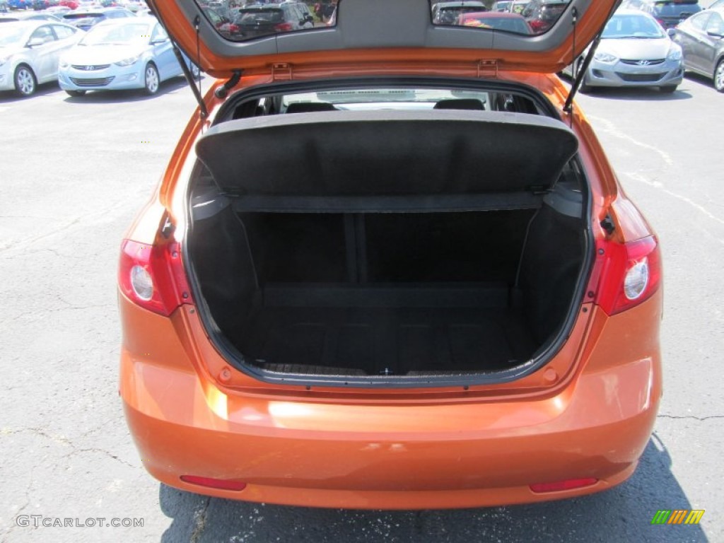2006 Reno  - Sunburst Metallic / Gray photo #16