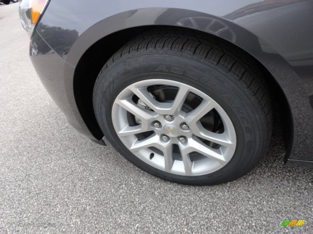 2013 Chevrolet Malibu ECO Wheel Photo #69395038